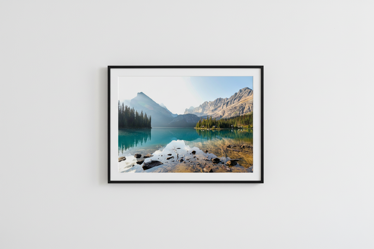Main image Lake O’Hara, Yoho National Park – Mountain Landscape Photography