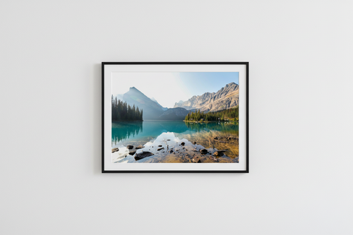 Main image Lake O’Hara, Yoho National Park – Mountain Landscape Photography